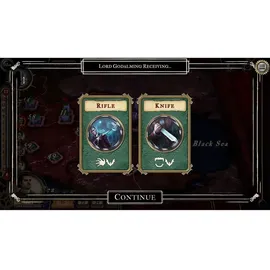 Fury of Dracula Digital Edition - PS4