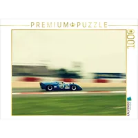 Calvendo Lola T 70 on track Puzzle