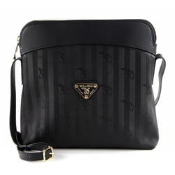 MAISON MOLLERUS Dakar Crossover Bag Black / Gold