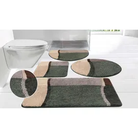 OTTO home Belio Dunkelgrün 50 x 90 cm