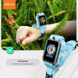 imoo Watch Phone Z7 blau