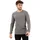 Icebreaker 200 Oasis Merino Langarm-baselayer Grau M