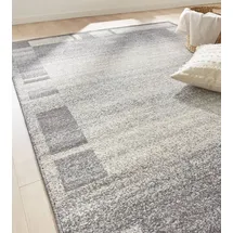 Peyer Syntex Teppich Daffi/YLVA 13056-190 grau 67x330 cm