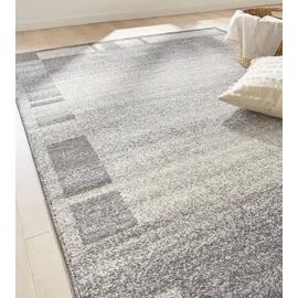 Peyer Syntex Teppich Daffi/YLVA 13056-190 grau 67x330 cm