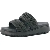 Paul Green "Paul Green Pantoletten Lederimitat", Damen, schwarz, 38 EU / 5 UK