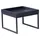 M2 Kollektion Dublin 1 Kernbuche schwarz 49 x 36 x 49 cm