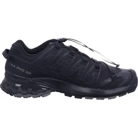 Salomon X Ultra 360 GTX Herren black/magnet/quiet shade 46