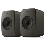KEF LSX II LT Grau