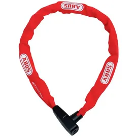 ABUS CityChain 6800 Rot Kettenschloss