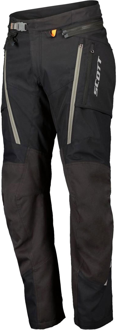 Scott Superlight, pantalon en textile - Noir - 3XL