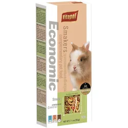 VITAPOL Economic Smakers für Kaninchen 2 Stück