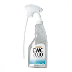Cwc 2000 Geruchsvernichter mit Desinf. Sprühflasche
