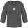 normani Outdoor Sports Normani, Funktionsshirt, Baby Merino Longsleeve Taupo | 9463 (62), Schwarz, 62