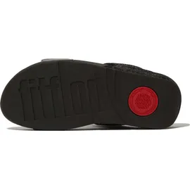 FitFlop Lulu Glitter, ET3 339 Black Glitter EU - 38