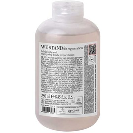 Davines We Stand/for regeneration Hair & Body Wash