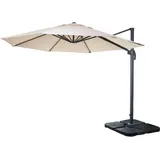 MCW MCW-A96 Ø 300 cm Creme