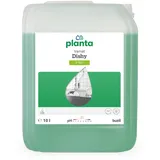 PLANTA Geschirrspülmittel und Neutralreiniger hochkonzentriert 10 l