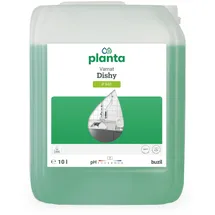 PLANTA Geschirrspülmittel und Neutralreiniger hochkonzentriert 10 l