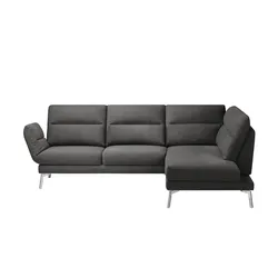 Max Schelling Ecksofa  Sentence ¦ braun ¦ Maße (cm): B: 250 H: 88 T: 208.0