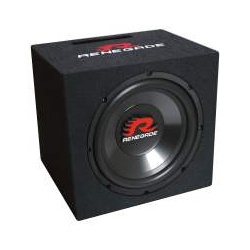 RXV1002 2 x 25 cm (10") Dual-Bassreflex-System