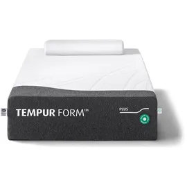 Tempur TEMPUR® TEMPUR FORMTM Plus-Matratze Medium Viscoschaum 80 x 200 cm