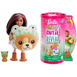 Barbie Cutie Reveal Puppe - Hund