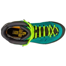 Salewa Rapace GTX Damen shaded spruce/sulphur spring 35