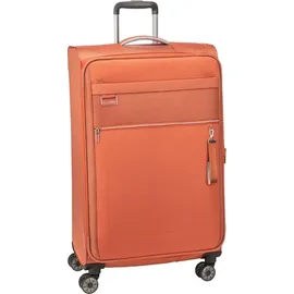 Travelite Miigo 4-Rollen L 77 cm / 90-96 l safran