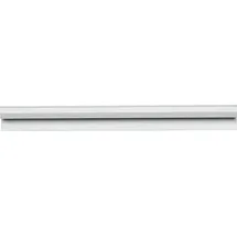 Magnetoplan Klemmbrettschiene Aluminium Grau