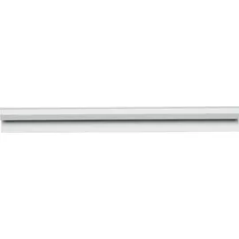 Magnetoplan Klemmbrettschiene Aluminium Grau