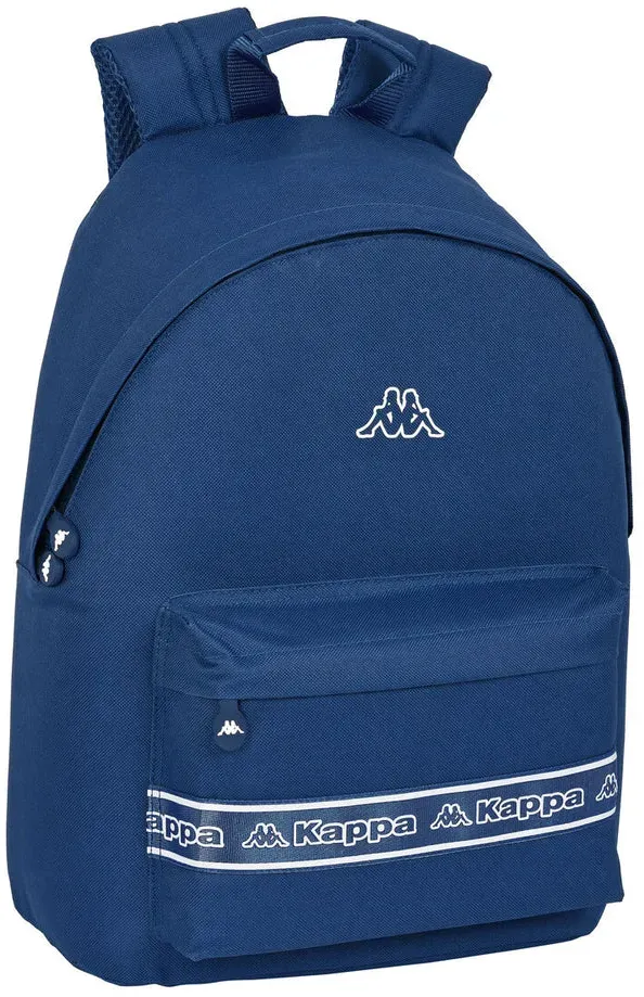 Kappa Schulrucksack in Marineblau: Für den modernen Schulalltag