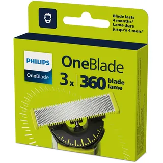 Philips Ersatzklinge 360 QP430/50 3 St.