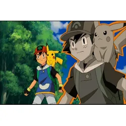 Pokémon Ranger und der Tempel des Meeres [DVD]
