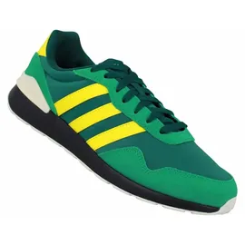 adidas Run 60s 4.0 Collegiate Green/Yellow/Court Green 41 1/3