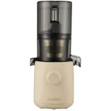 Hurom H310A Slow Juicer beige