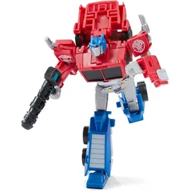 Transformers Spielzeug EarthSpark Deluxe-Klasse Optimus Prime Action-Figur 12,5 cm