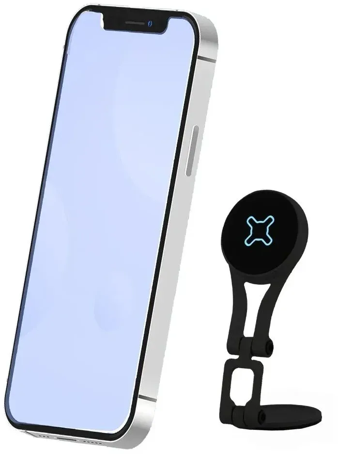 Mobilis 044031 Halterung Aktive Halterung Handy/Smartphone Schwarz