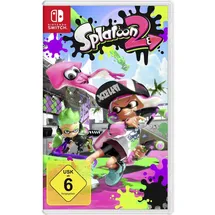 Splatoon 2 (USK) (Nintendo Switch)