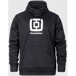 Horsefeathers Barry Hoodie team Gr. L