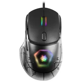 TRACER Gamezone Neon RGB schwarz