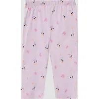 s.Oliver Capri Leggings Lila 104