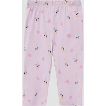 s.Oliver Capri Leggings Lila 104