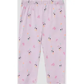 s.Oliver Capri Leggings Lila 104