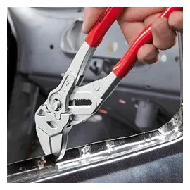 Knipex Zangenschlüssel verchromt 250 mm