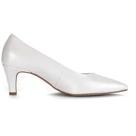 Gabor Pumps weiß | Gr.: 38-dot-5