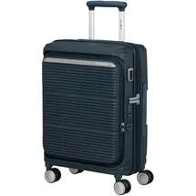 Samsonite Paralux 4-Rollen Cabin 55 cm / 20 l midnight blue