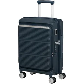 Samsonite Paralux 4-Rollen Cabin 55 cm / 20 l midnight blue
