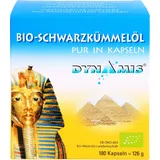 Dynamis Gesundheitsprod.Vertr.GmbH Schwarzkümmel Ägypt pur Kapseln