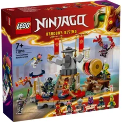 LEGO® NINJAGO 71818 Turnier-Arena