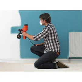 Black & Decker Farbspritzpistole HVLP200